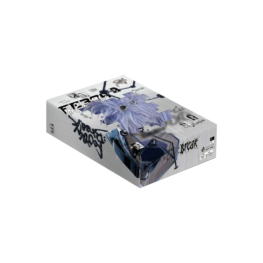 NMIXX - Fe3O4: BREAK (Limited Ver.)