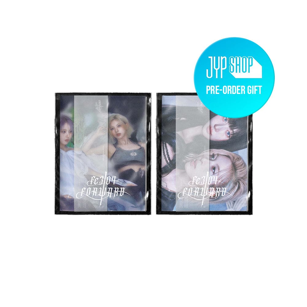 NMIXX - Fe3O4 FORWARD