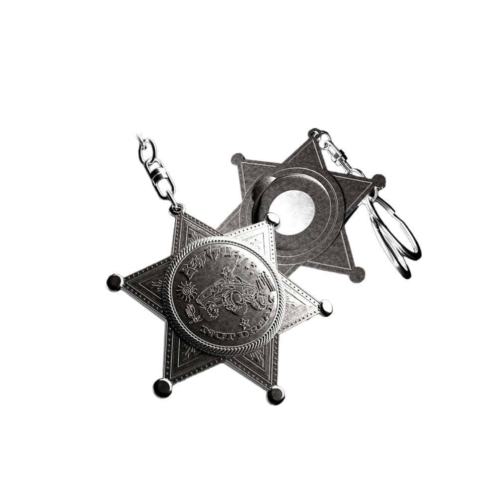 NCT DREAM - 6th Mini Album Beat It Up (Sheriff Ver.)