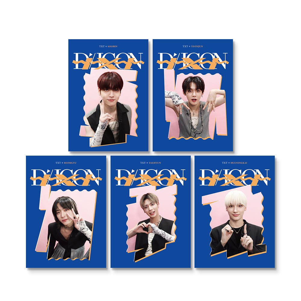 Us Direct] TXT - DICON D'FESTA MINI EDITION