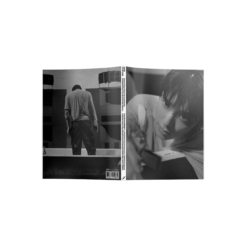 NCT ジェヒョン - The 1st アルバム [J] J VER