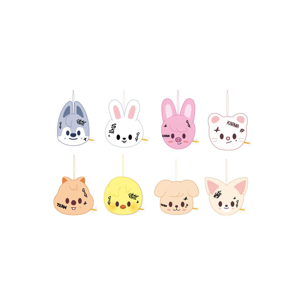 Stray Kids - Karma Pop-up SKZOO Name Tage (Karma ver.)