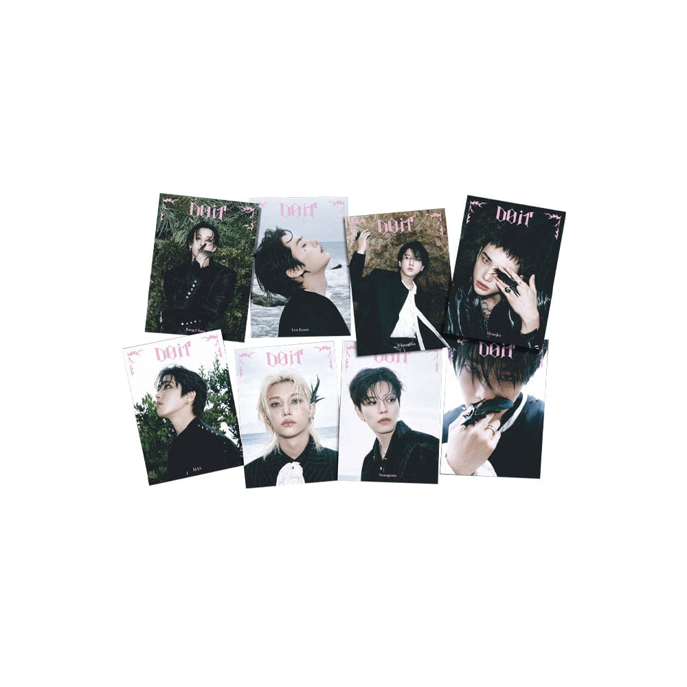 SHOCKING SALE 】Stray Kids - ALBUM SKZ IT TAPE [DO IT] (ACCORDION VER