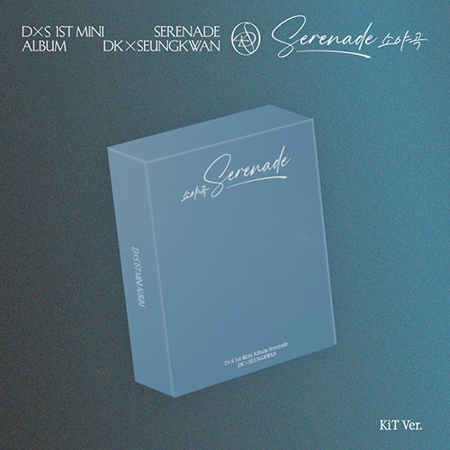 DxS (SEVENTEEN) - 1st Mini Album 'Serenade' (KiT ver.) – Kpop Nabi