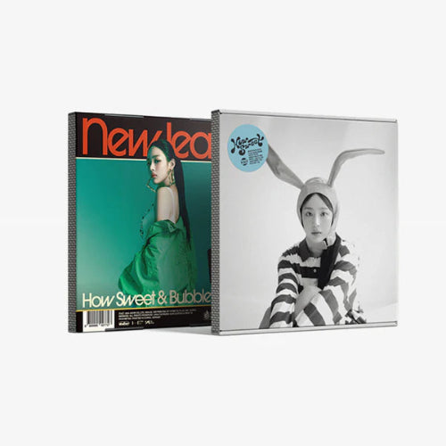 NewJeans - How Sweet [2nd Single Album - Standard Version] - K PLACE