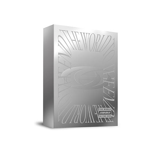 ATEEZ - THE WORLD : TO THE END [PLAY CODE Ver.] - K PLACE