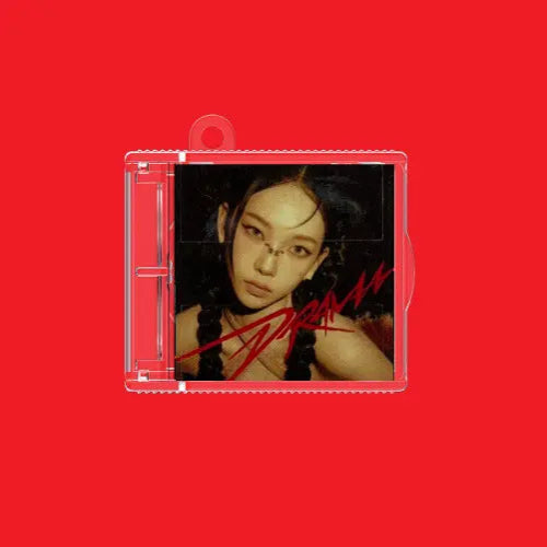 aespa - Drama [4th Mini Album - SMini Ver.] - K PLACE