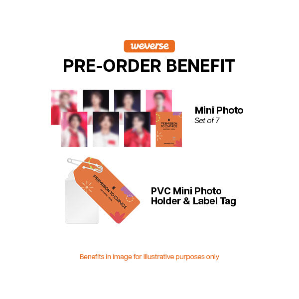 BTS - PERMISSION TO DANCE ON STAGE - SEOUL [Digital Code] - K PLACE