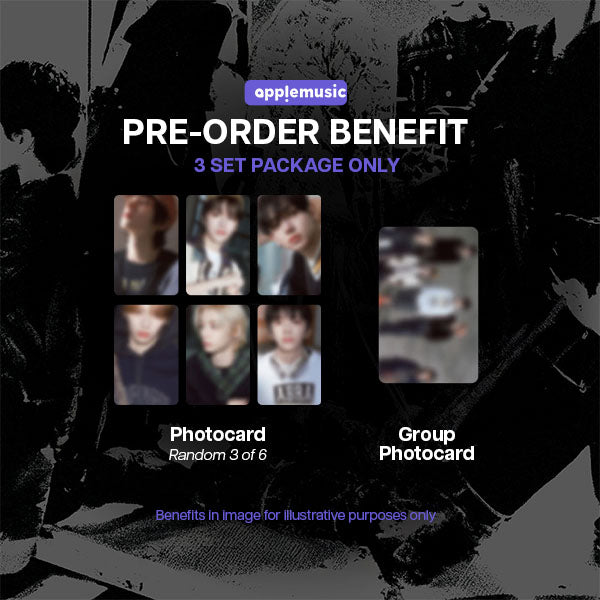 BOYNEXTDOOR - No Genre [4th EP Album] - K PLACE