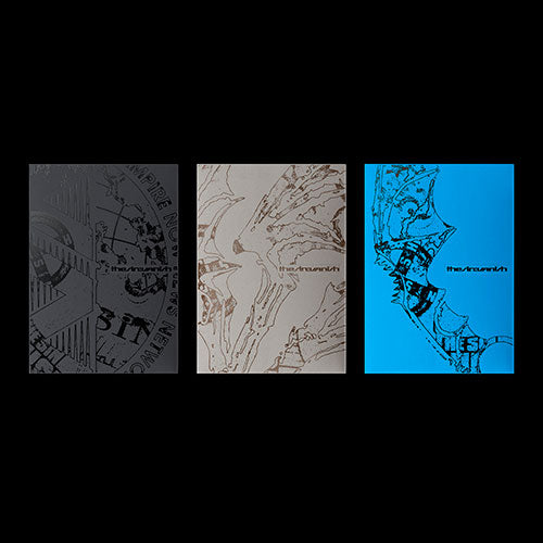 ENHYPEN - THE SIN : VANISH [7th Mini Album] - K PLACE