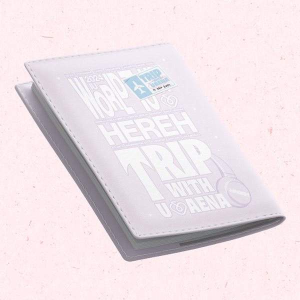 IU - Tweety x IU Travel Set ['THE WINNING' 2024 HEREH World Tour