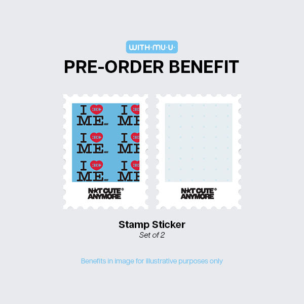 ILLIT - NOT CUTE ANYMORE [1st Single Album - Weverse Ver.] - K PLACE