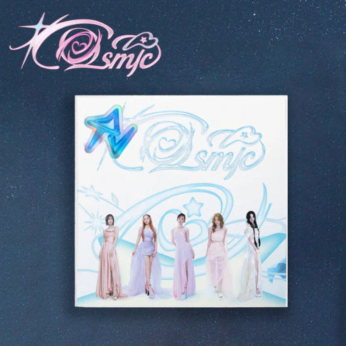 Red Velvet - Cosmic [9th Mini Album - Poster Ver.] - K PLACE