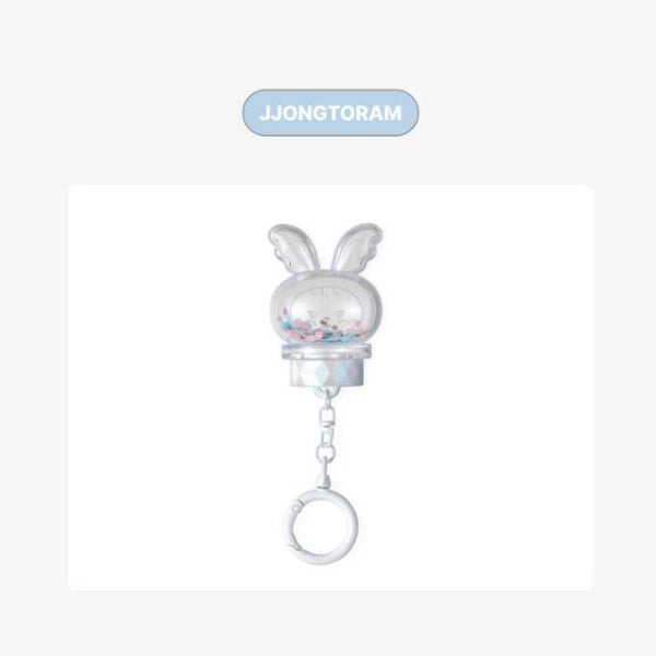 SEVENTEEN - MINITEEN Light Stick Parts Keyring ['NEW_' World Tour