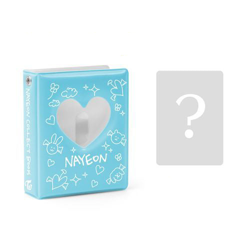 TWICE - Collect Book + Photocard Set [JAPAN DEBUT 7th Anniversary