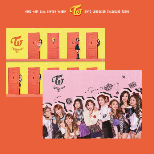 TWICE - TWICEacoaster: Lane 2 [Special Repackage Album] - K PLACE