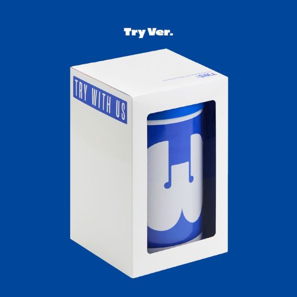 TWS - TRY WITH US [3rd Mini Album] - K PLACE