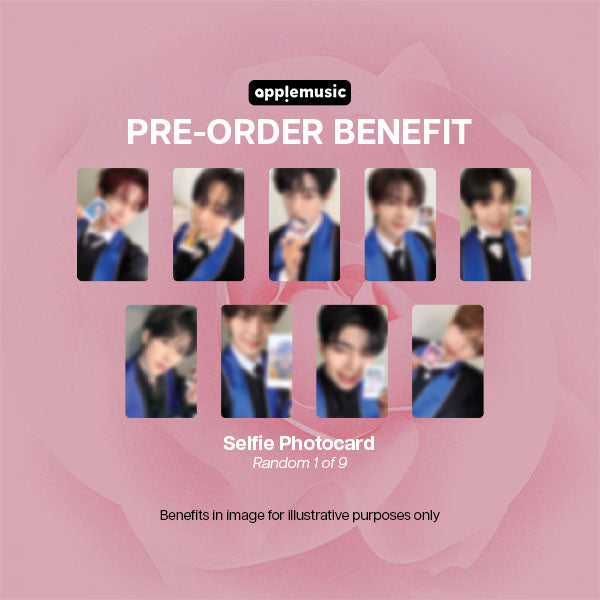 ZEROBASEONE - RE-FLOW [Special Limited Album] - K PLACE