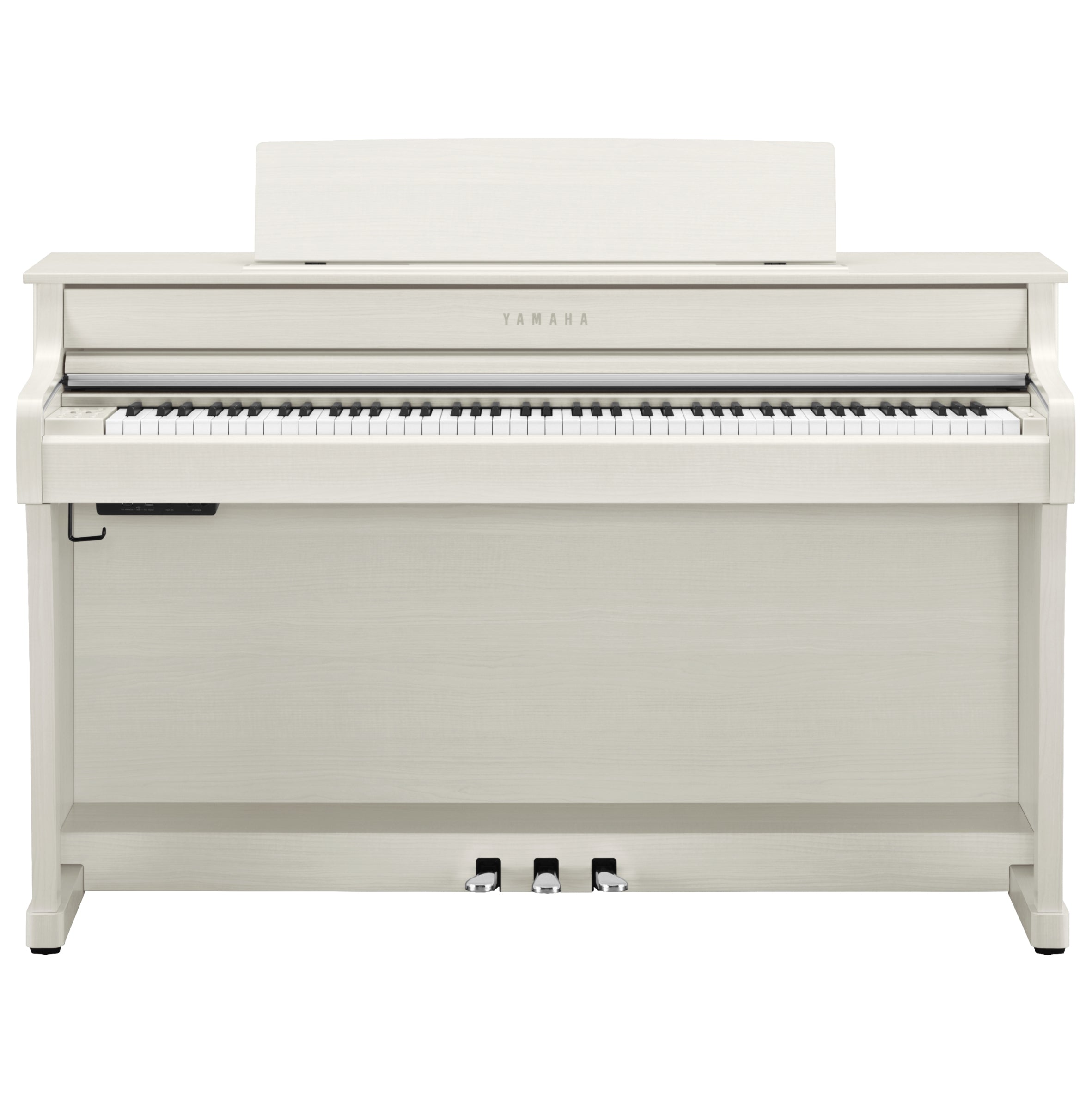 Yamaha Clavinova CLP-845 Digital Piano - White Birch – Kraft Music
