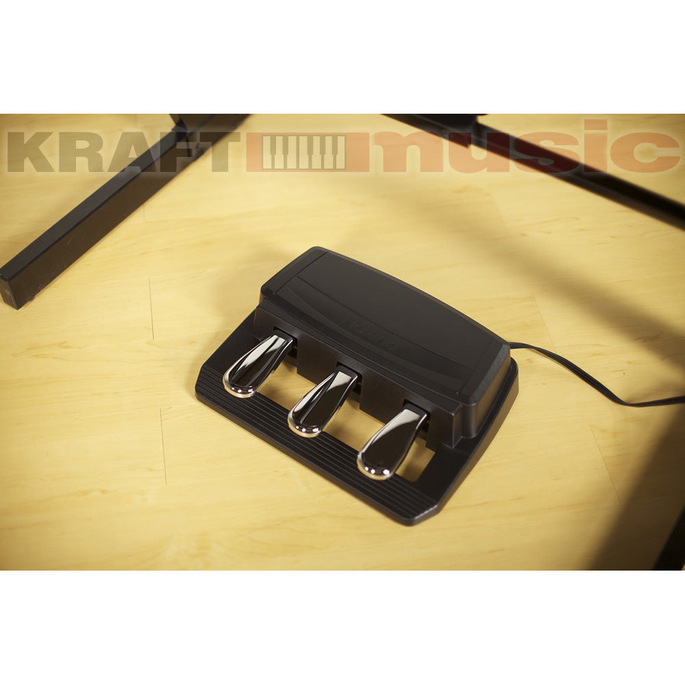 Roland RPU-3 Triple Pedal Unit – Kraft Music