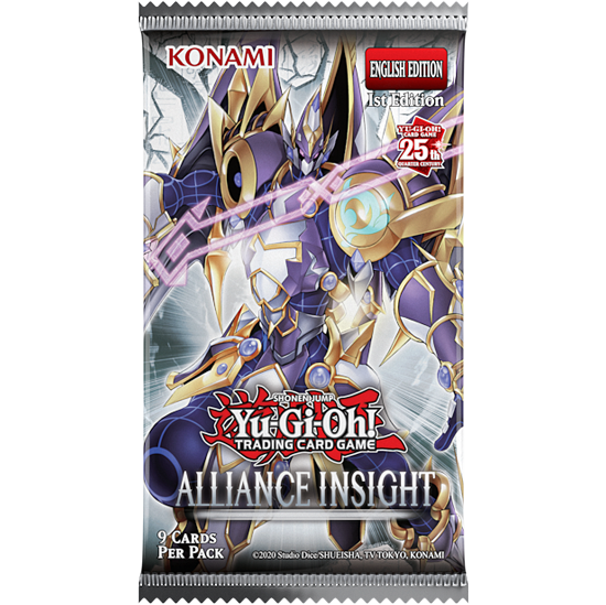 Yu-Gi-Oh Trading Card Game: Alliance Insight – Kraken Dice