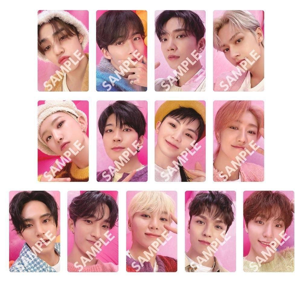 SEVENTEEN] Dream : Weverse Japan POB – krmerch