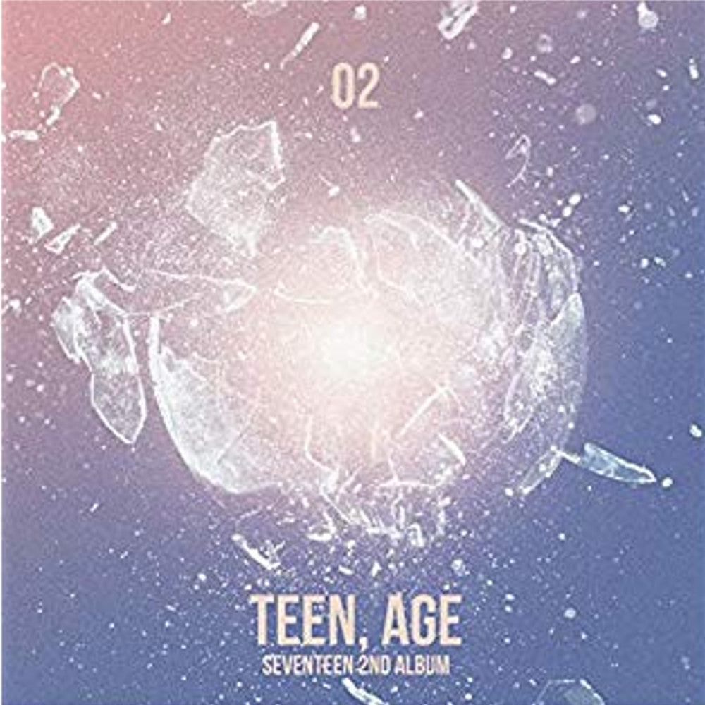 SEVENTEEN] Teen Age – krmerch