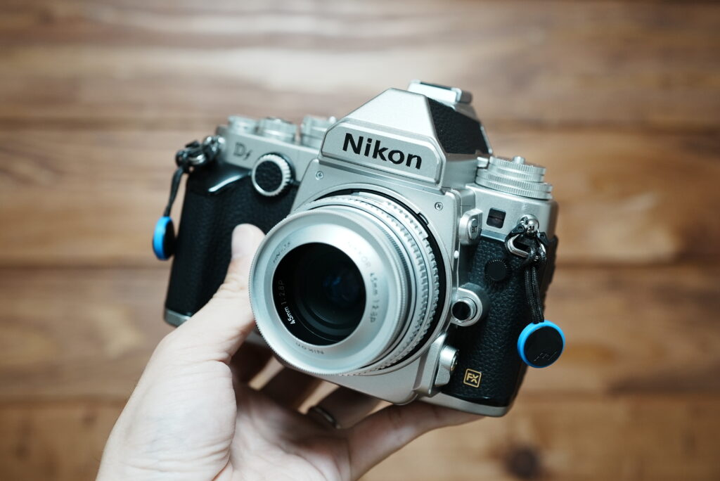 ニコン】Nikon Dfをゲット！もう一眼レフカメラは買わないと決めた