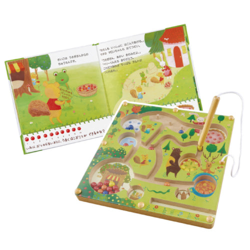 Ed.Inter(エド・インター) GENI (ジェニ) ベリーくんのきのみやさん