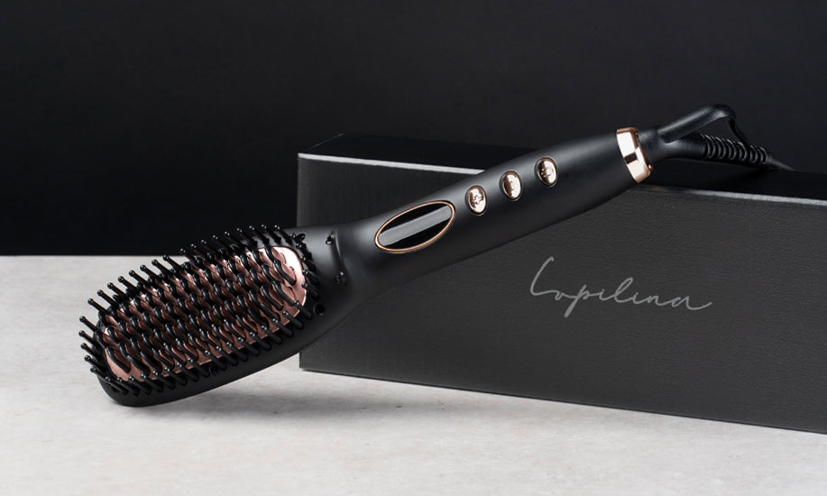 プラズマイオンヒートブラシ発売しました。 – Lupilina official