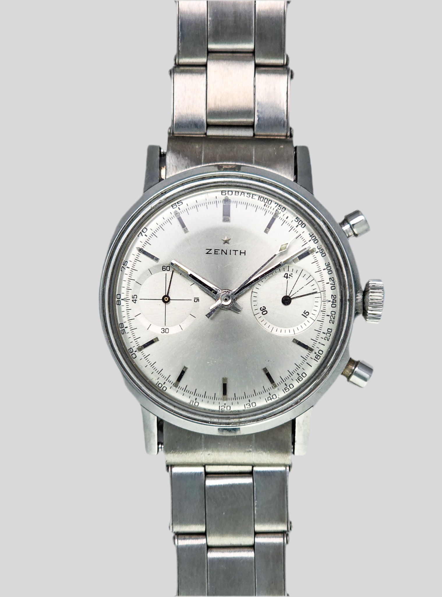 Zenith 146DP chronograph Ref. A271 – Luxo Time Firenze