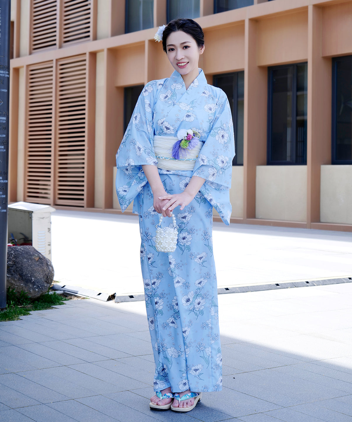 ラヴィリン セレパート浴衣(帯セット) 浴衣・帯セット セパレート浴衣