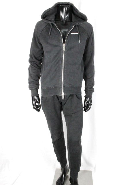 ディースクエアード ［ DSQUARED2 ］ セットアップ ブラック 黒 SIZE