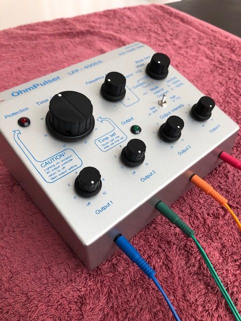 ピコリナ 中国版 パルス 低周波 美容鍼 ピコリナVS中国式パルス