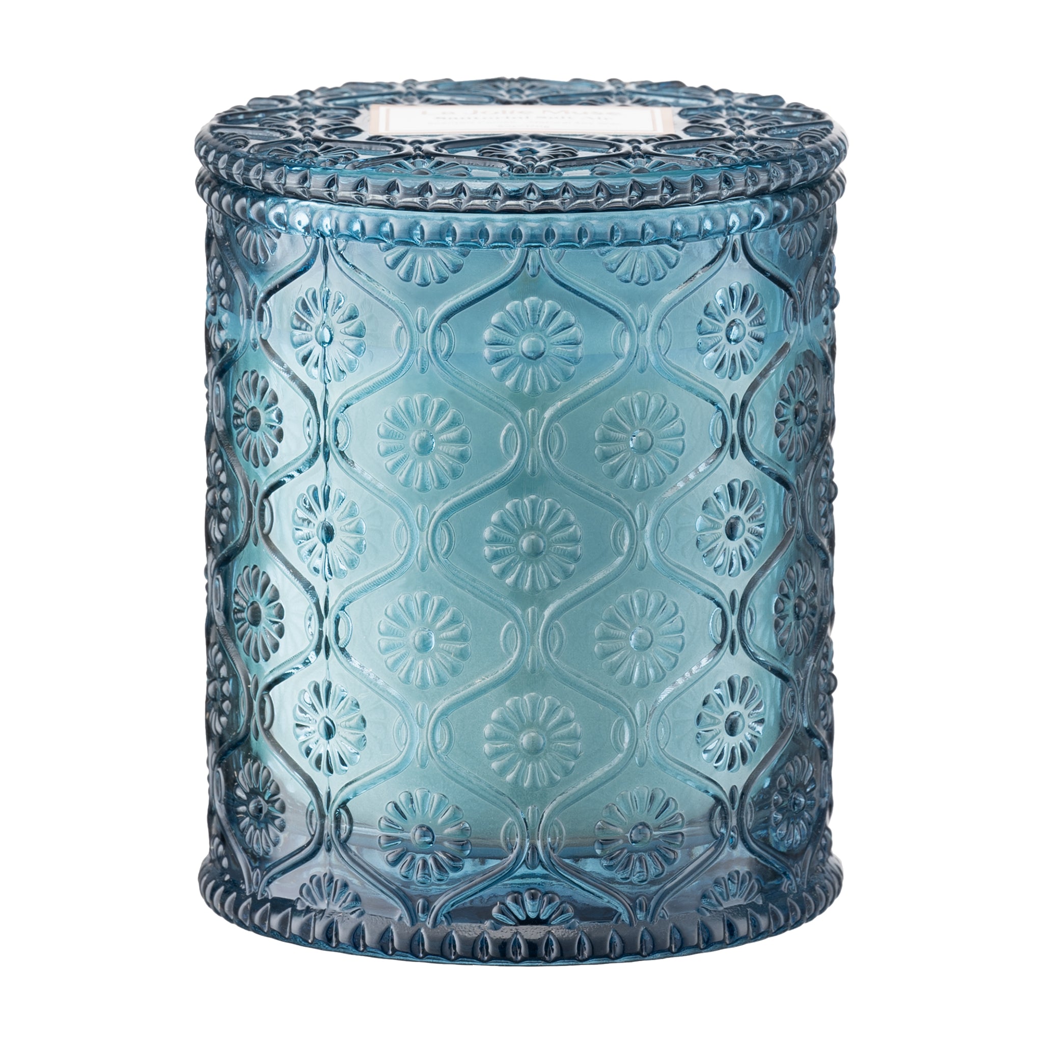 Maelyn - Santorini Salt Air 6oz Candle – LA JOLIE MUSE