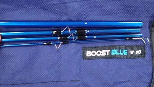 ECHO（エコー フライロッド）、ブーストブルー790と890が入荷。 - 道具