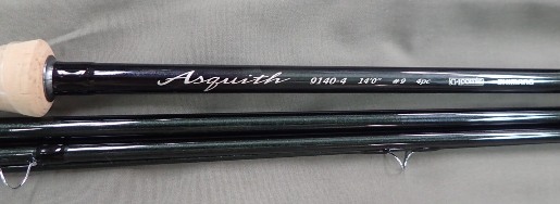 Asquith、アスキス9140-4がお嫁に行きますので。 - 道具屋日記