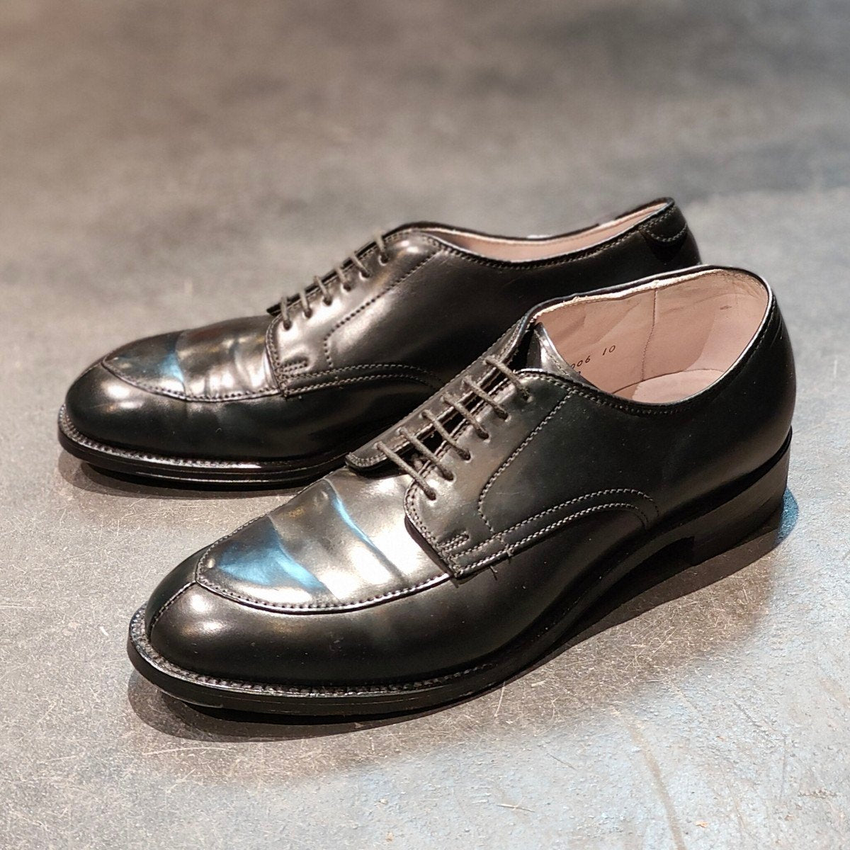 ALDEN オールデン vチップ スエード シューズ 6 1/2サイズ Alden