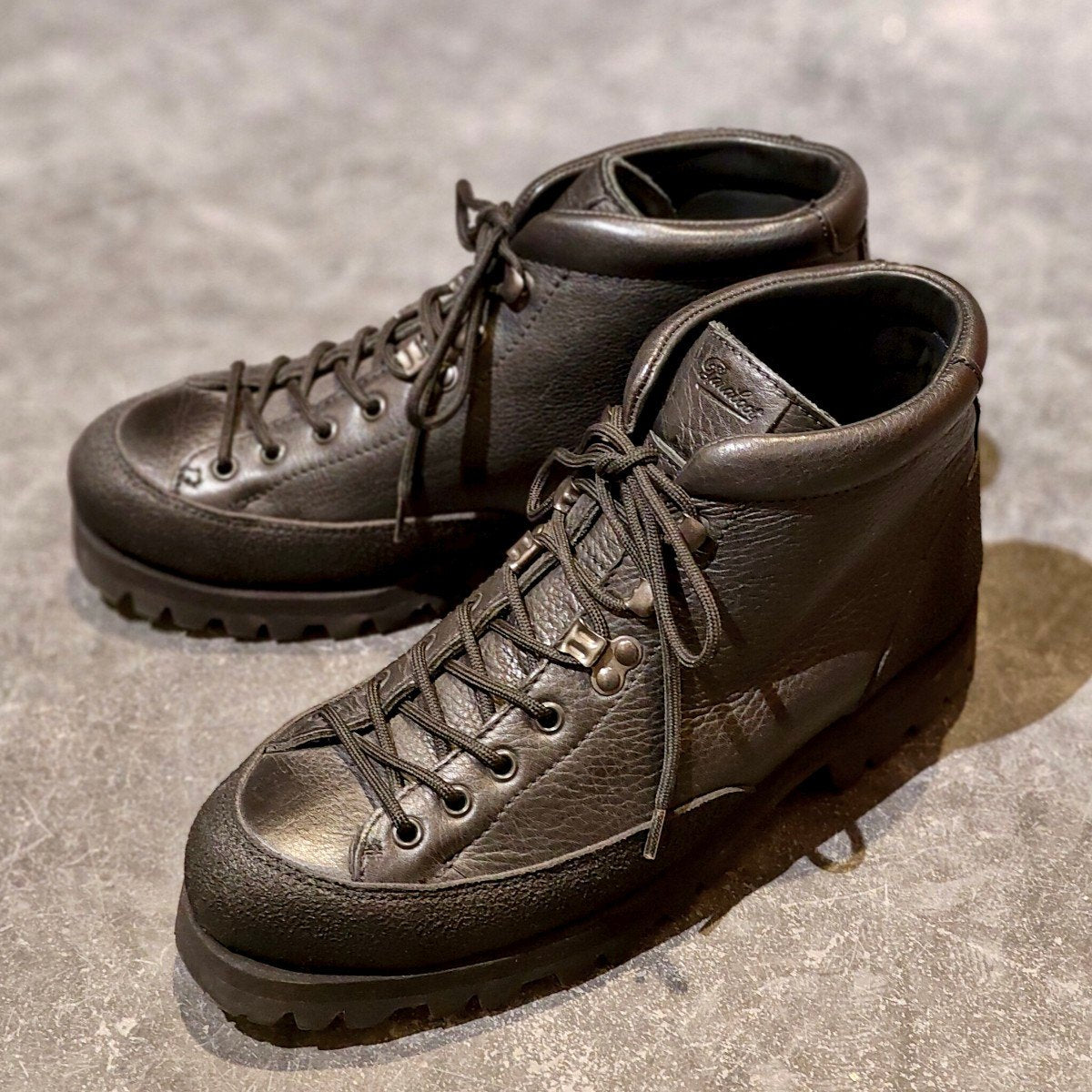 使用数回【Paraboot】パラブーツ ヨセミテ トレッキングブーツ