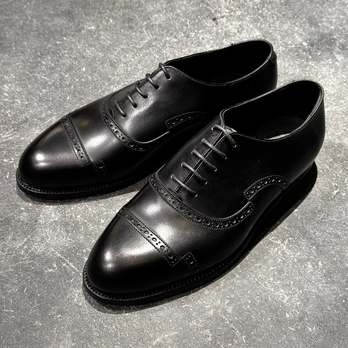 未使用品【J.M.WESTON】ジェイエムウエストン 359 ラファエル パンチド