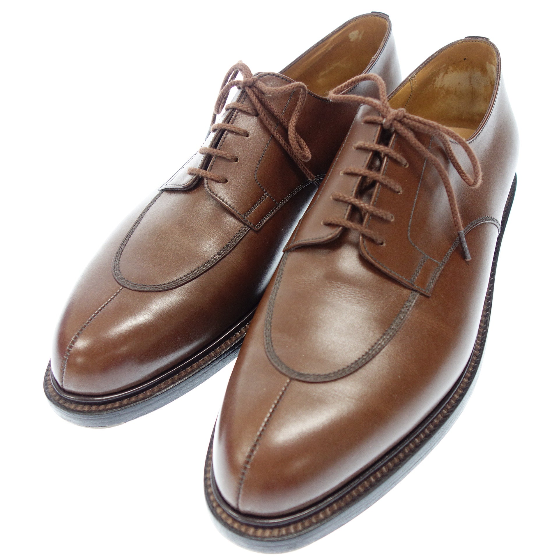 J.M.WESTON】ジェイエムウエストン 598 ハーフハント ロジェ Uチップ