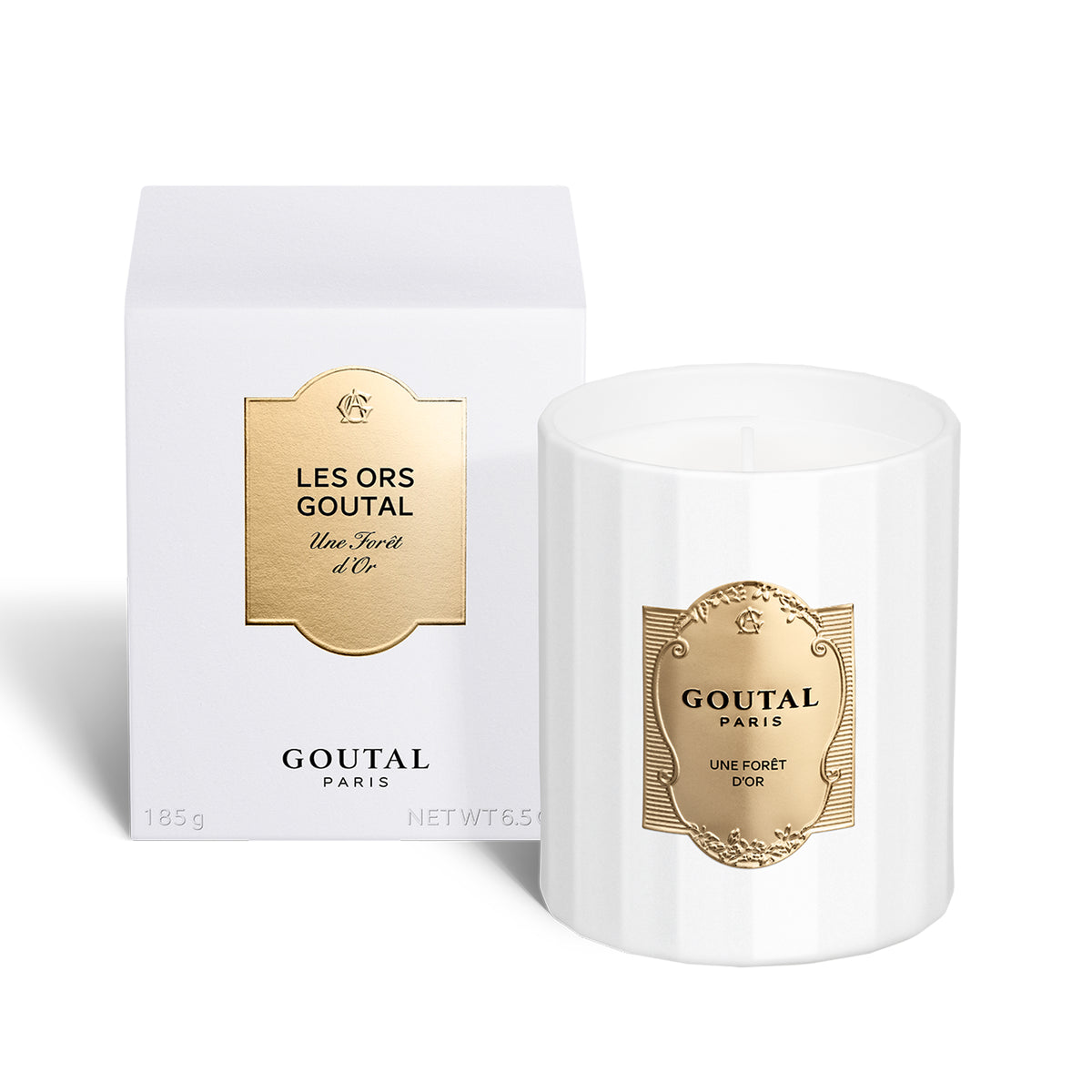 公式】ユヌ フォレドール キャンドル｜GOUTAL（グタール）｜香水