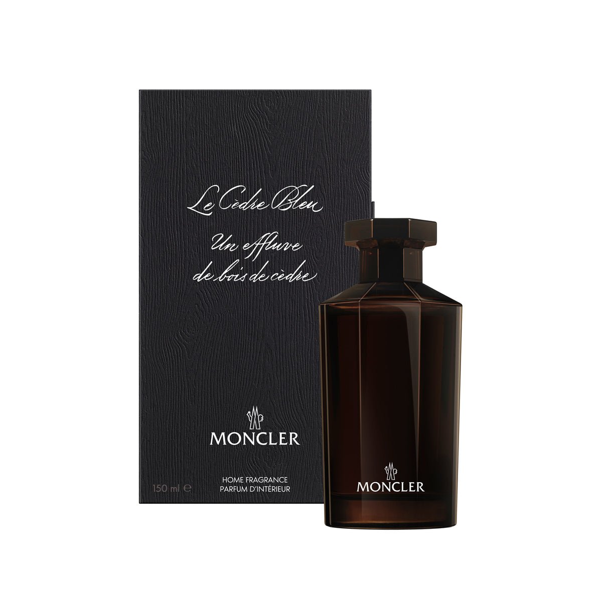 公式】ル セードル ブルー ホームフレグランス｜モンクレール（MONCLER