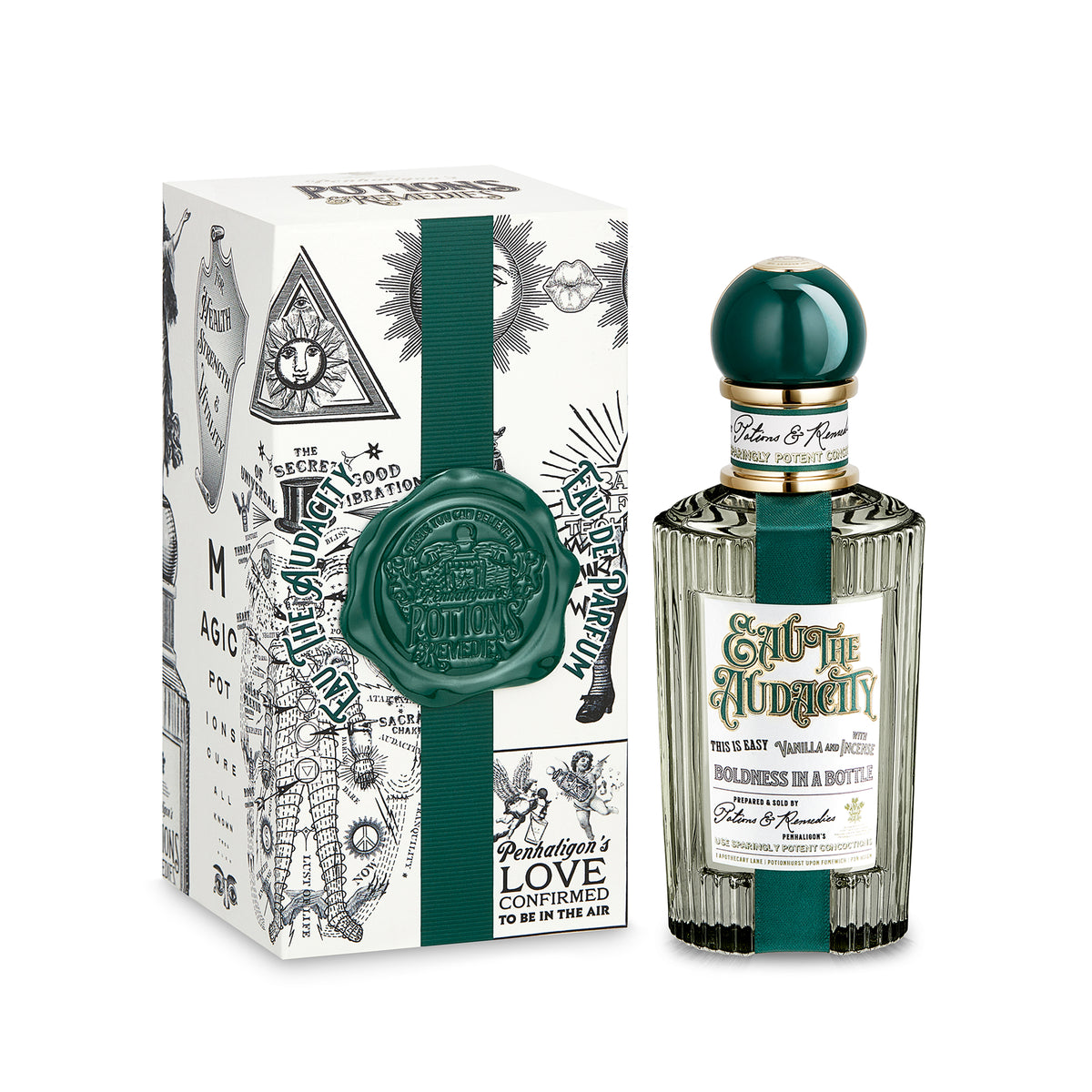 公式】オー ジ オダシティ オードパルファム｜ペンハリガン｜香水