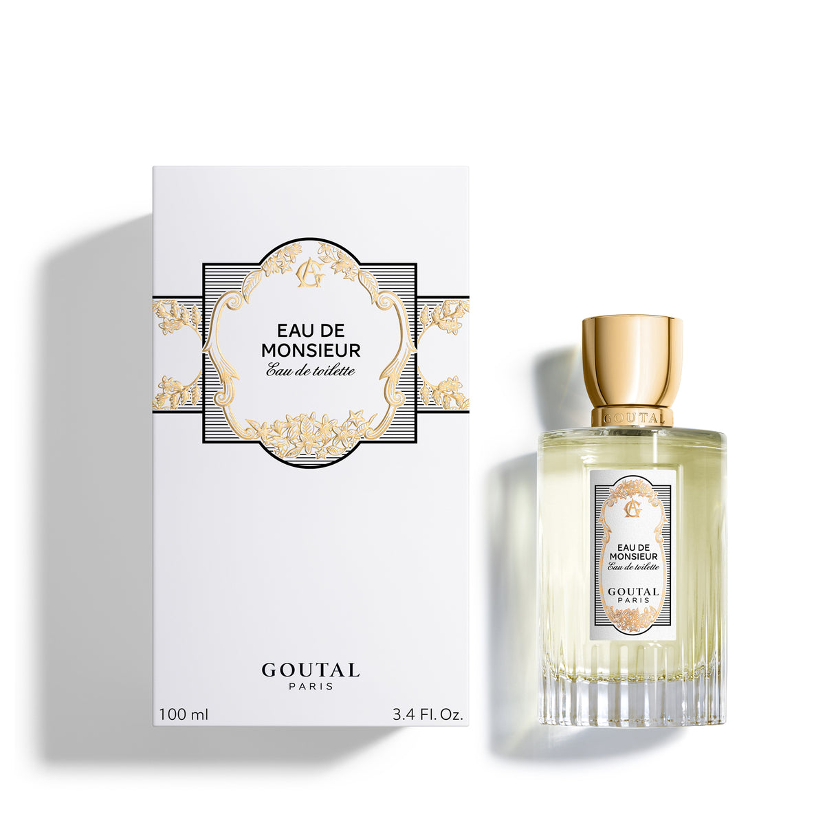 公式】オードムッシュ オードトワレ｜グタール（GOUTAL）｜香水