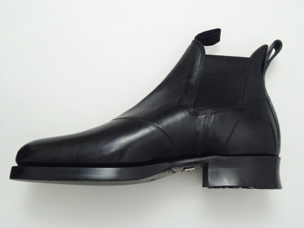 OLD JOE】”The Rover” ARTISAN LEATHER SIDE-GORE BOOTS (“ザ ローバー