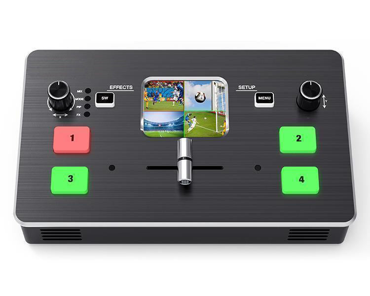 Super Smart Video Switcher by Feelworld Livepro L1 - Get 40% Off