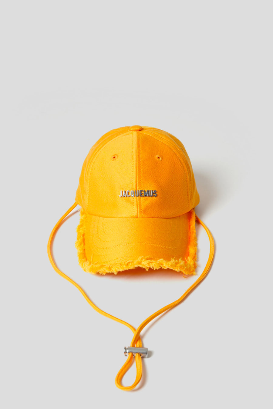 Jacquemus - THE ARTICHAUT ORANGE CASQUETTE – LE LABO STORE