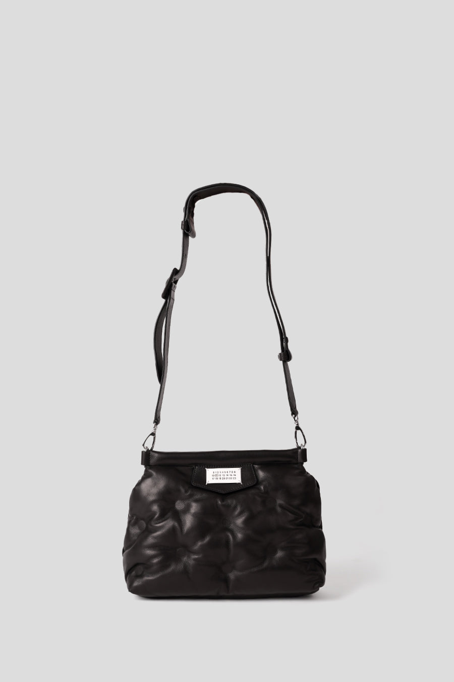 Maison Margiela - BLACK GLAM SLAM CLASSIQUE SMALL BAG – LE LABO STORE