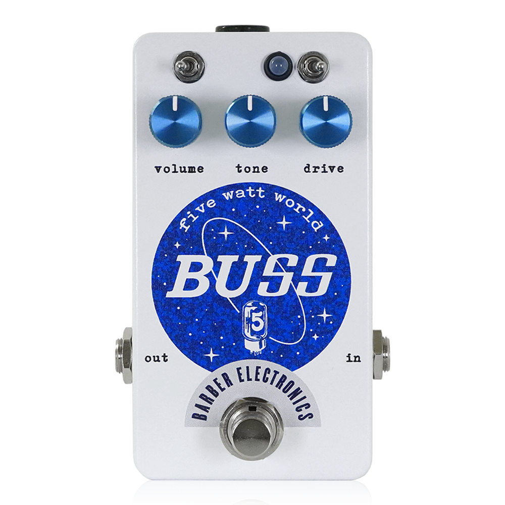 Barber Electronics - Buss – LEP INTERNATIONAL